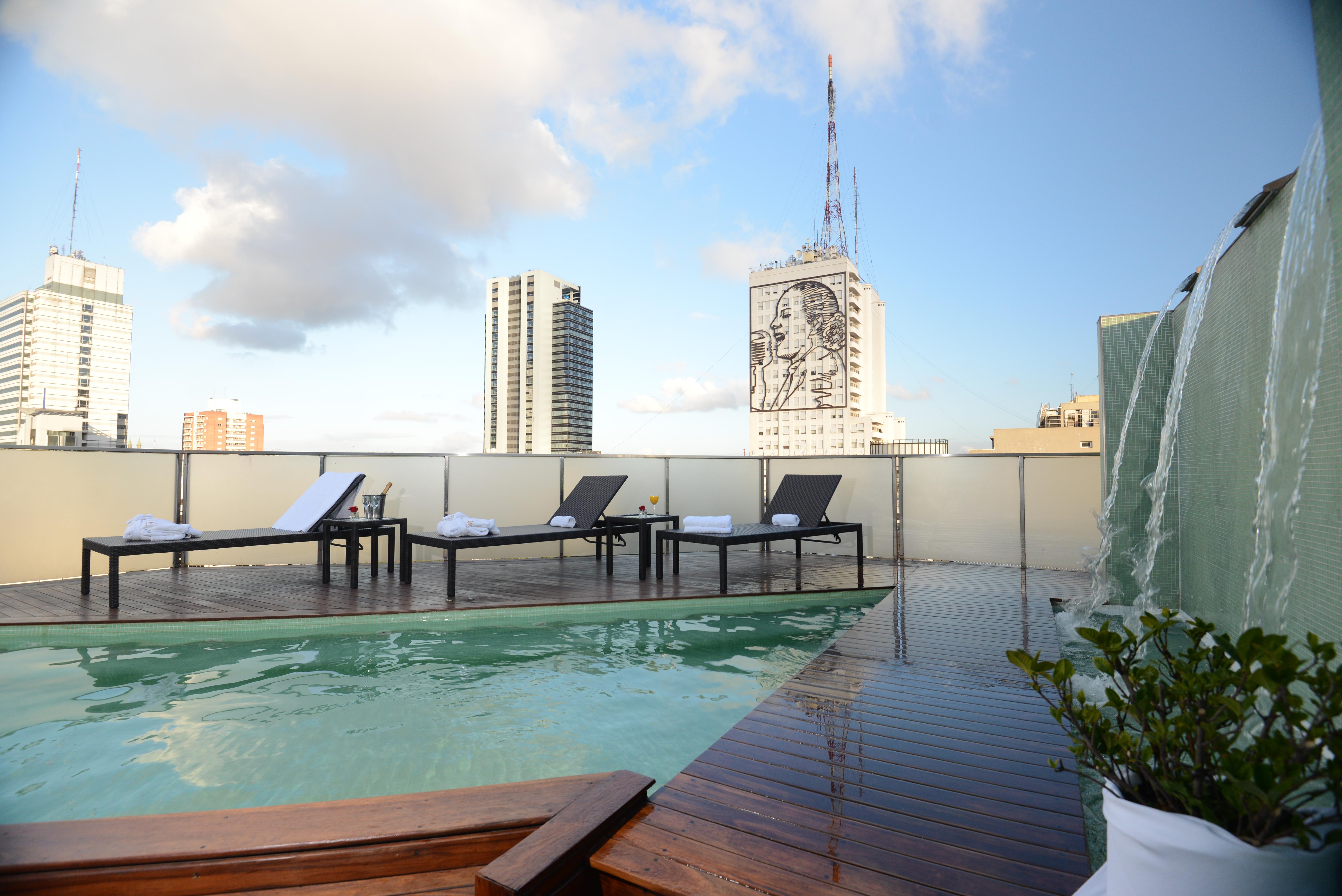 布宜诺斯艾利斯欧洲建筑精品酒店 外观 照片