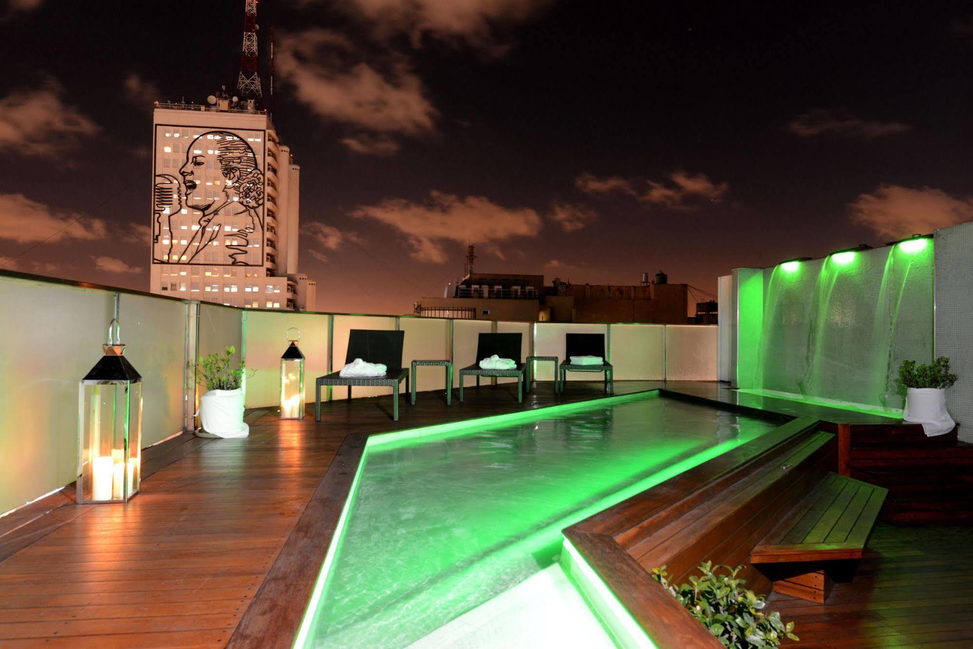 布宜诺斯艾利斯欧洲建筑精品酒店 外观 照片